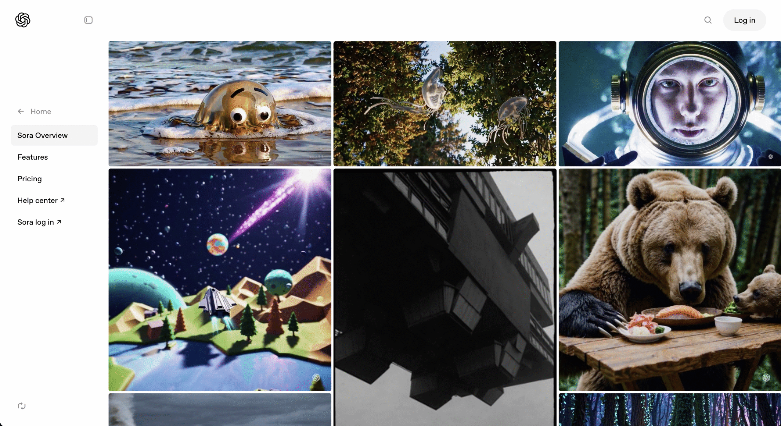Sora OpenAI